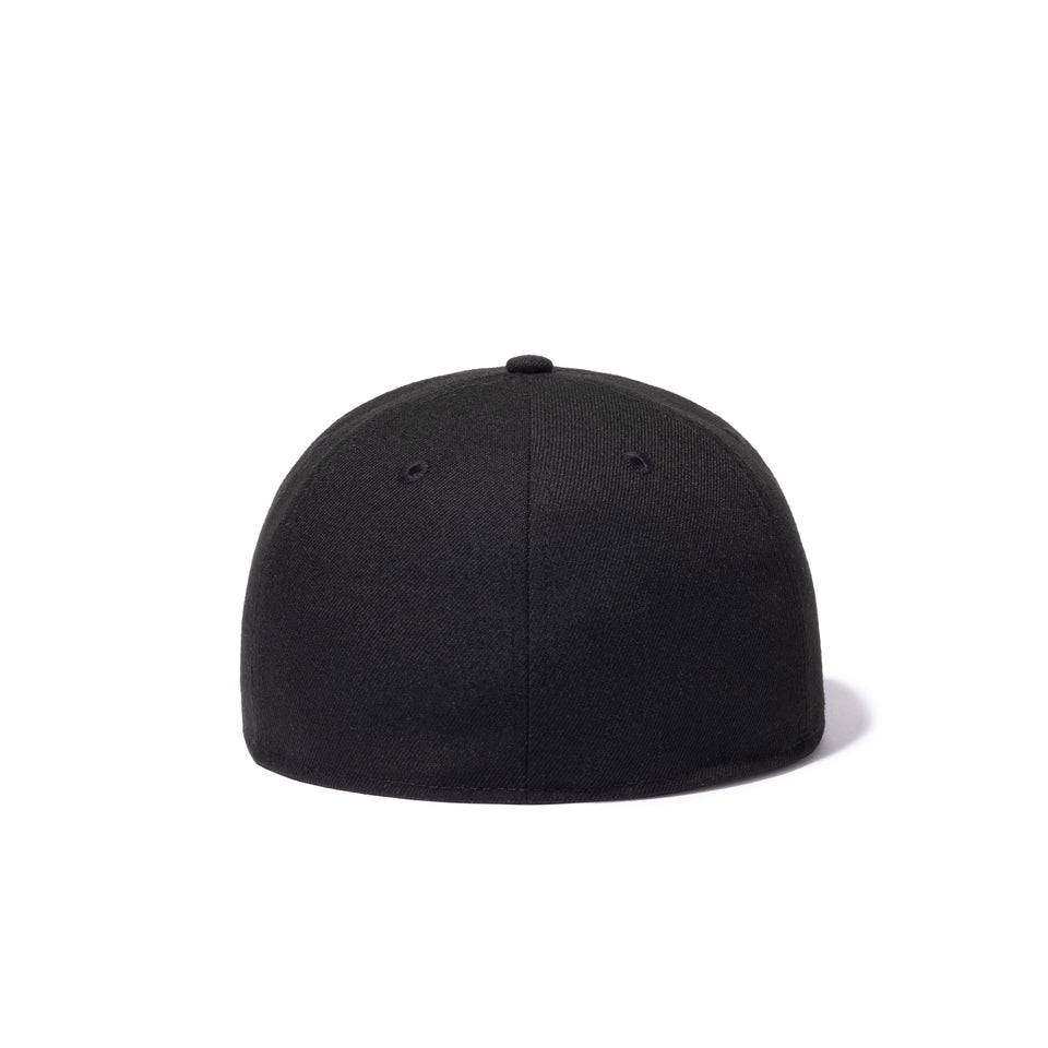 59FIFTY 重盛さと美feat.友達 FRIEND ブラック