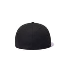 59FIFTY 重盛さと美feat.友達 FRIEND ブラック