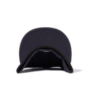 RC 59FIFTY COOKIE ボールフィンガーロゴ ネイビー