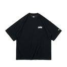 半袖 オーバーサイズド パフォーマンス Tシャツ COOKIE ボールフィンガー NEロゴ ブラック