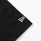 半袖 コットン Tシャツ Yohji Yamamoto SS23 ボックスロゴ ブラック レギュラーフィット