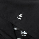 裏毛 オーバーサイズド プルオーバーフーディー Yohji Yamamoto FW23 シグネチャーロゴ Yモチーフ ブラック