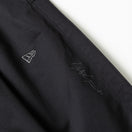 サイドテープパンツ Yohji Yamamoto FW23 シグネチャーロゴ ブラック