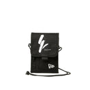 ネックポーチ 0.3L Yohji Yamamoto FW23 シグネチャーロゴ Yモチーフ ブラック