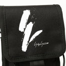 ネックポーチ 0.3L Yohji Yamamoto FW23 シグネチャーロゴ Yモチーフ ブラック