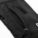 ネックポーチ 0.3L Yohji Yamamoto FW23 シグネチャーロゴ Yモチーフ ブラック