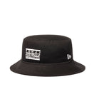バケット01 Yohji Yamamoto SS23 ボックスロゴ ブラック