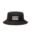 バケット01 Yohji Yamamoto SS23 ボックスロゴ ブラック