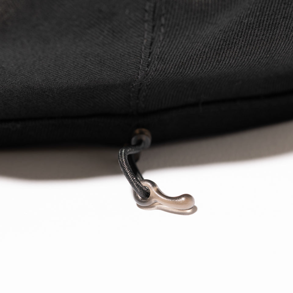 ベレー Yohji Yamamoto FW23 シグネチャーロゴ ブラック