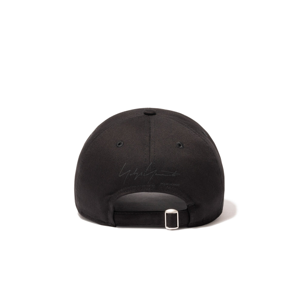 9THIRTY Yohji Yamamoto SS23 ボックスロゴ ブラック