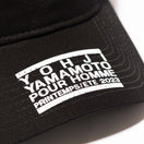 9THIRTY Yohji Yamamoto SS23 ボックスロゴ ブラック