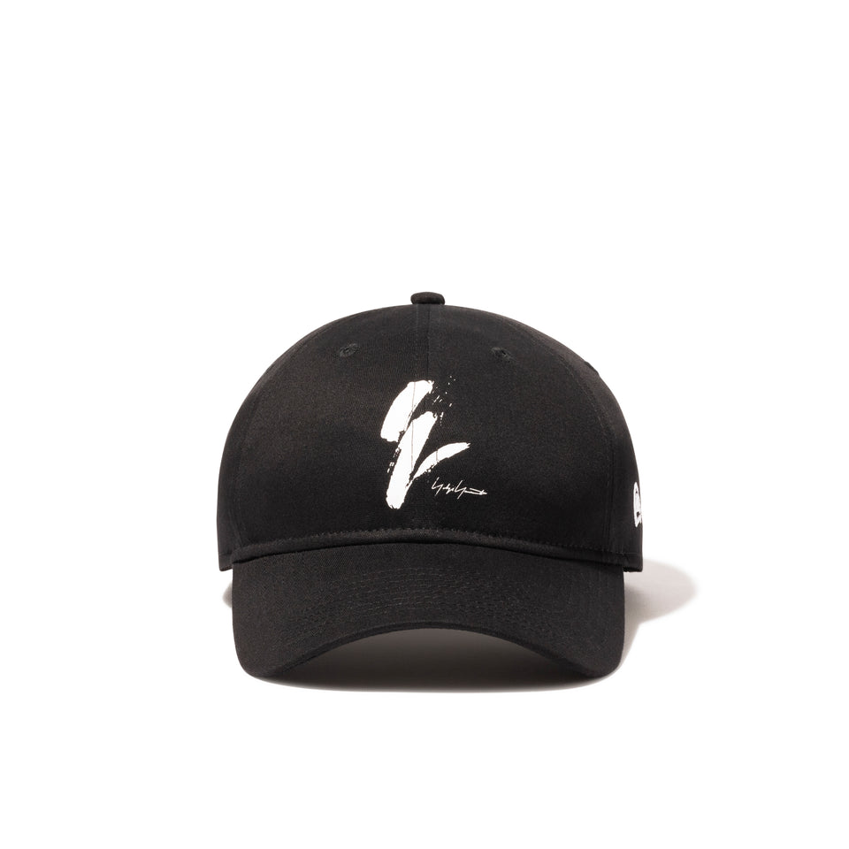 9THIRTY Yohji Yamamoto FW23 Yモチーフ ストレッチコットン ブラック