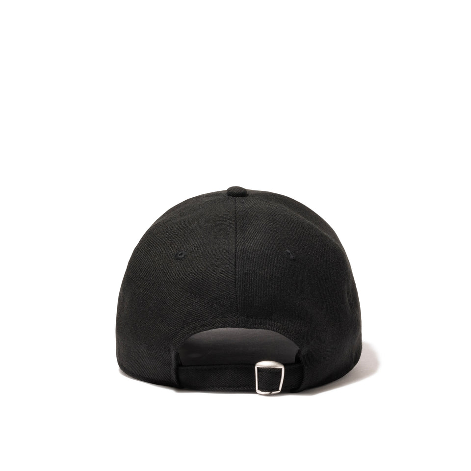 9THIRTY Yohji Yamamoto FW23 シグネチャーロゴ ウール ブラック