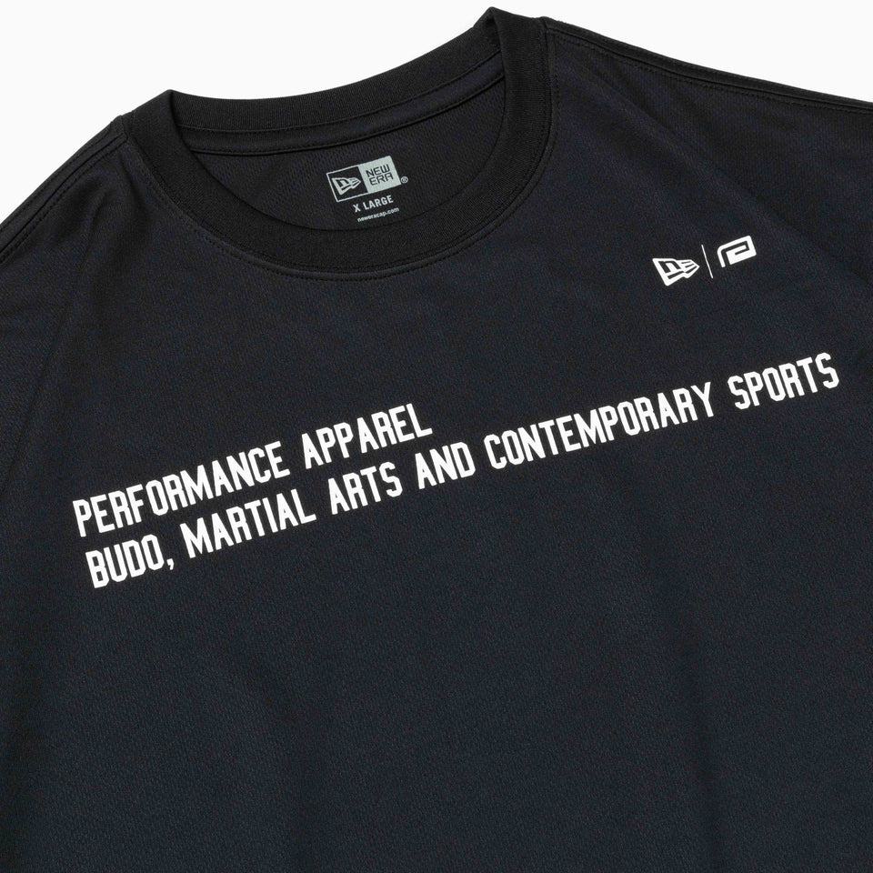 半袖 テック Tシャツ rvddw SS23 ブラック