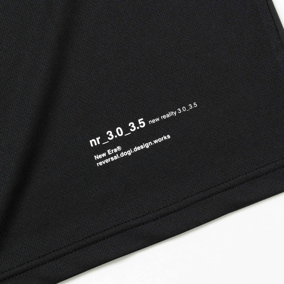 半袖 テック Tシャツ rvddw SS23 ブラック