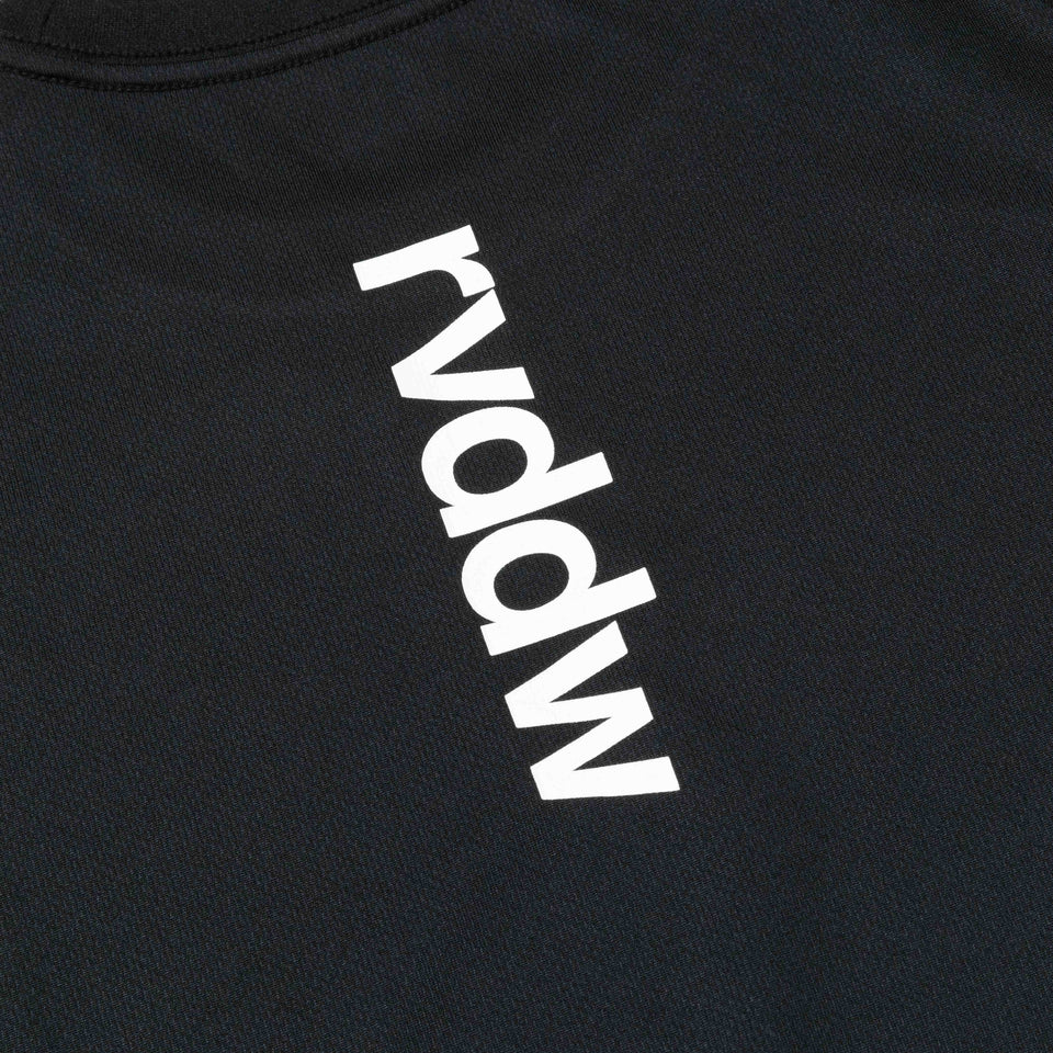 半袖 テック Tシャツ rvddw SS23 ブラック