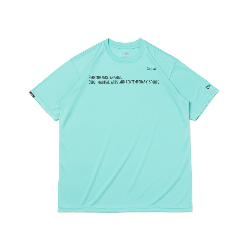 半袖 テック Tシャツ rvddw SS23 ブルーティント