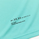 半袖 テック Tシャツ rvddw SS23 ブルーティント