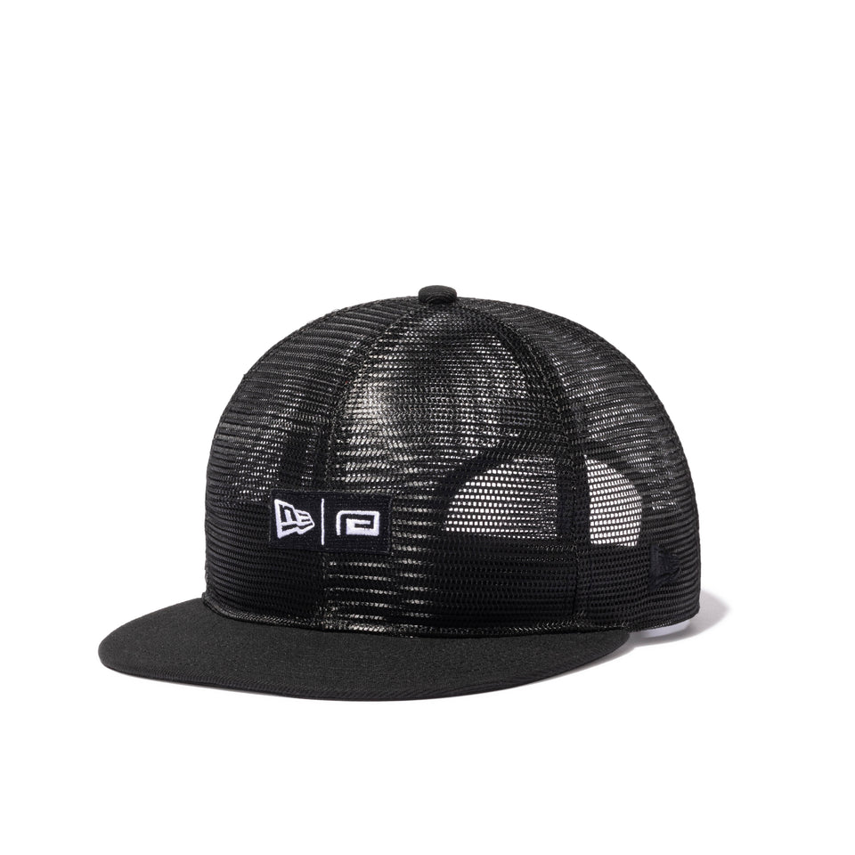 9FIFTY トラッカー rvddw SS23 ブラック