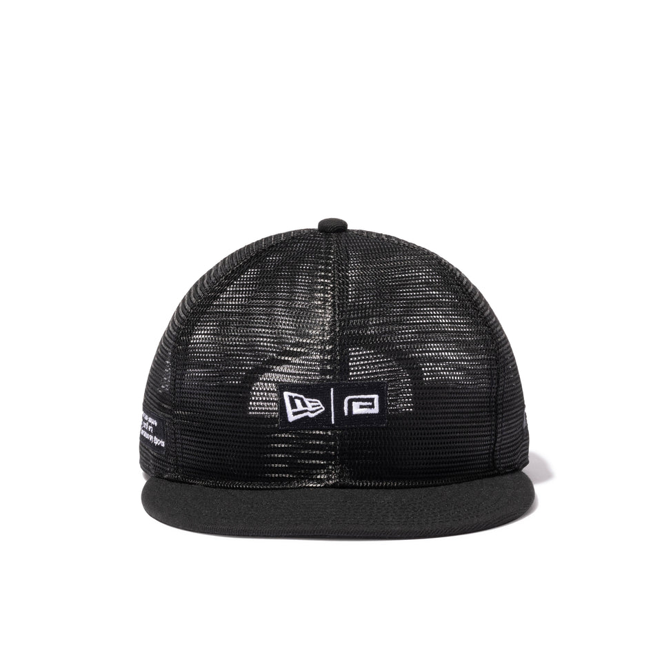 9FIFTY トラッカー rvddw SS23 ブラック