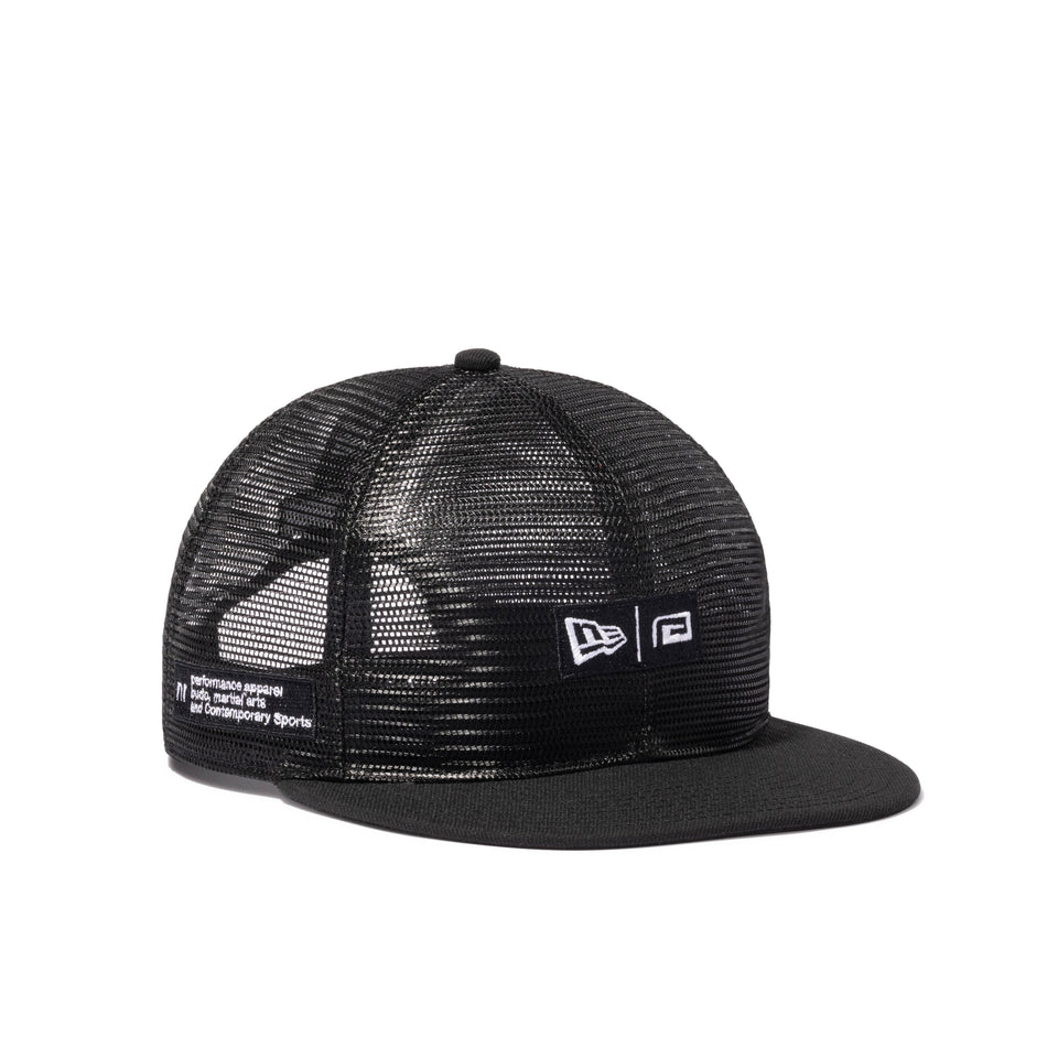 9FIFTY トラッカー rvddw SS23 ブラック