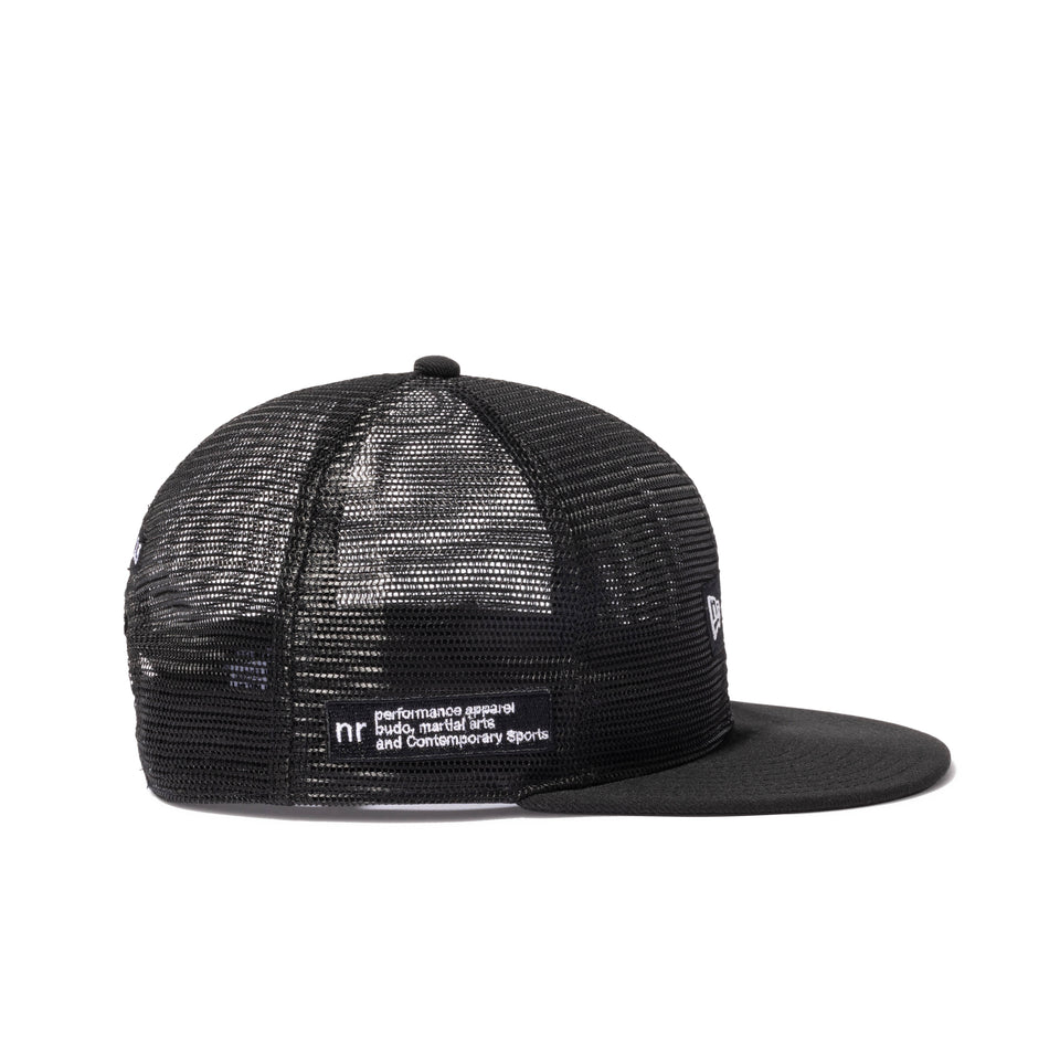 9FIFTY トラッカー rvddw SS23 ブラック