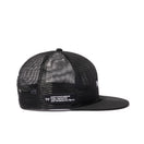9FIFTY トラッカー rvddw SS23 ブラック