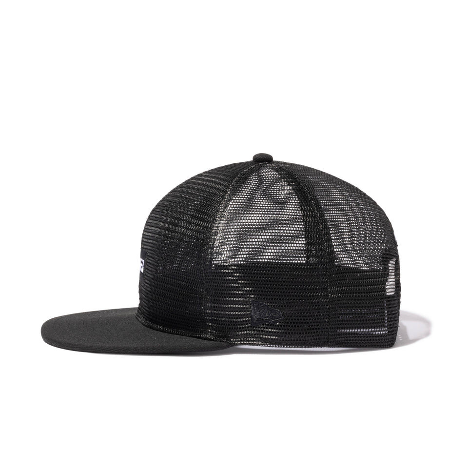 9FIFTY トラッカー rvddw SS23 ブラック
