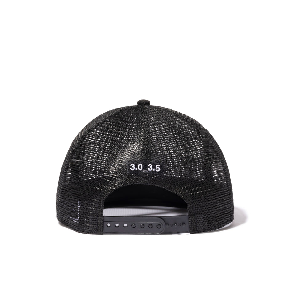 9FIFTY トラッカー rvddw SS23 ブラック