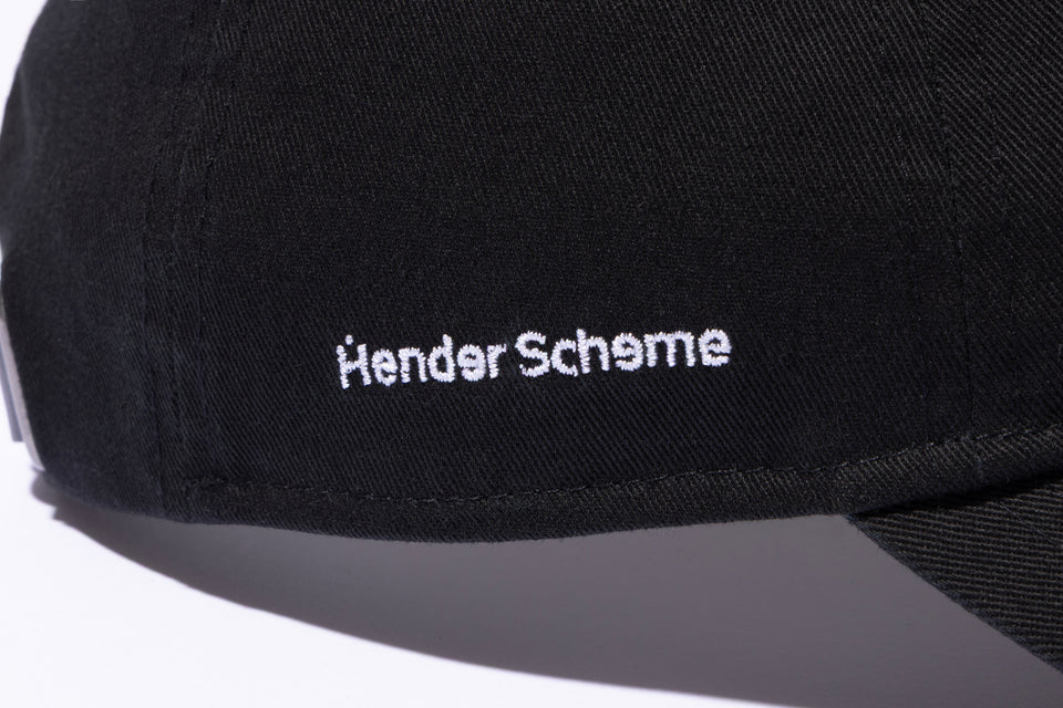 9TWENTY Hender Scheme Side Logo ブラック