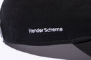 9TWENTY Hender Scheme Side Logo ブラック