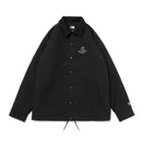 ウール コーチジャケット TAKAHIROMIYASHITATheSoloist. SS24 ブラック