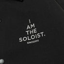 ウール コーチジャケット TAKAHIROMIYASHITATheSoloist. SS24 ブラック