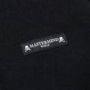 スウェット フルジップ フーディー MASTERMIND WORLD SS24 ブラック