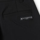 【ゴルフ】 ストレッチ リブパンツ MASTERMIND WORLD ブラック