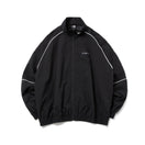 オーバーサイズド パイピング トラックパンツ MASTERMIND WORLD SS24 ブラック
