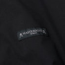 オーバーサイズド パイピング トラックパンツ MASTERMIND WORLD SS24 ブラック