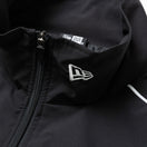 オーバーサイズド パイピング トラックパンツ MASTERMIND WORLD SS24 ブラック
