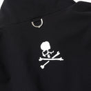オーバーサイズド パイピング トラックパンツ MASTERMIND WORLD SS24 ブラック