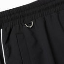 オーバーサイズド パイピング トラックジャケット MASTERMIND WORLD SS24 ブラック