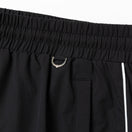 オーバーサイズド パイピング トラックジャケット MASTERMIND WORLD SS24 ブラック