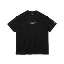 半袖 コットン Tシャツ TAKAHIROMIYASHITATheSoloist. SS24 ブラック レギュラーフィット