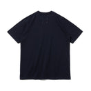 半袖 コットン Tシャツ TAKAHIROMIYASHITATheSoloist. SS24 ネイビー レギュラーフィット