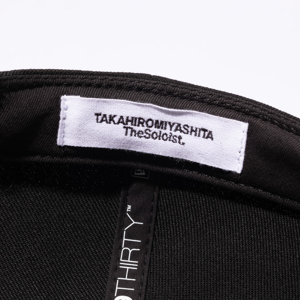 9THIRTY TAKAHIROMIYASHITATheSoloist. SS24 ブラック