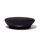 ベレー Beret TAKAHIROMIYASHITATheSoloist. SS24 ブラック