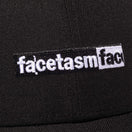 9FORTY FACETASM SS24 ブラック