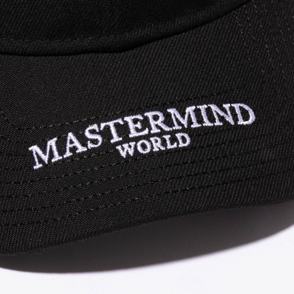 9THIRTY MASTERMIND WORLD SS24 ブラック