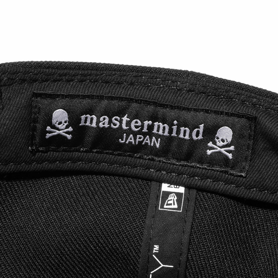 9THIRTY MASTERMIND WORLD SS24 ブラック