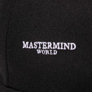 LP 59FIFTY MASTERMIND WORLD SS24 ブラック