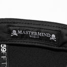 LP 59FIFTY MASTERMIND WORLD SS24 ブラック